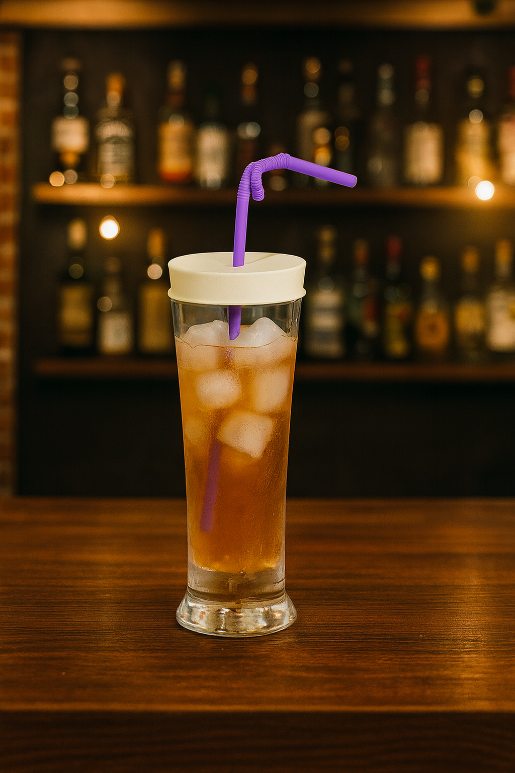 Latex Drink Covers (Reusable)