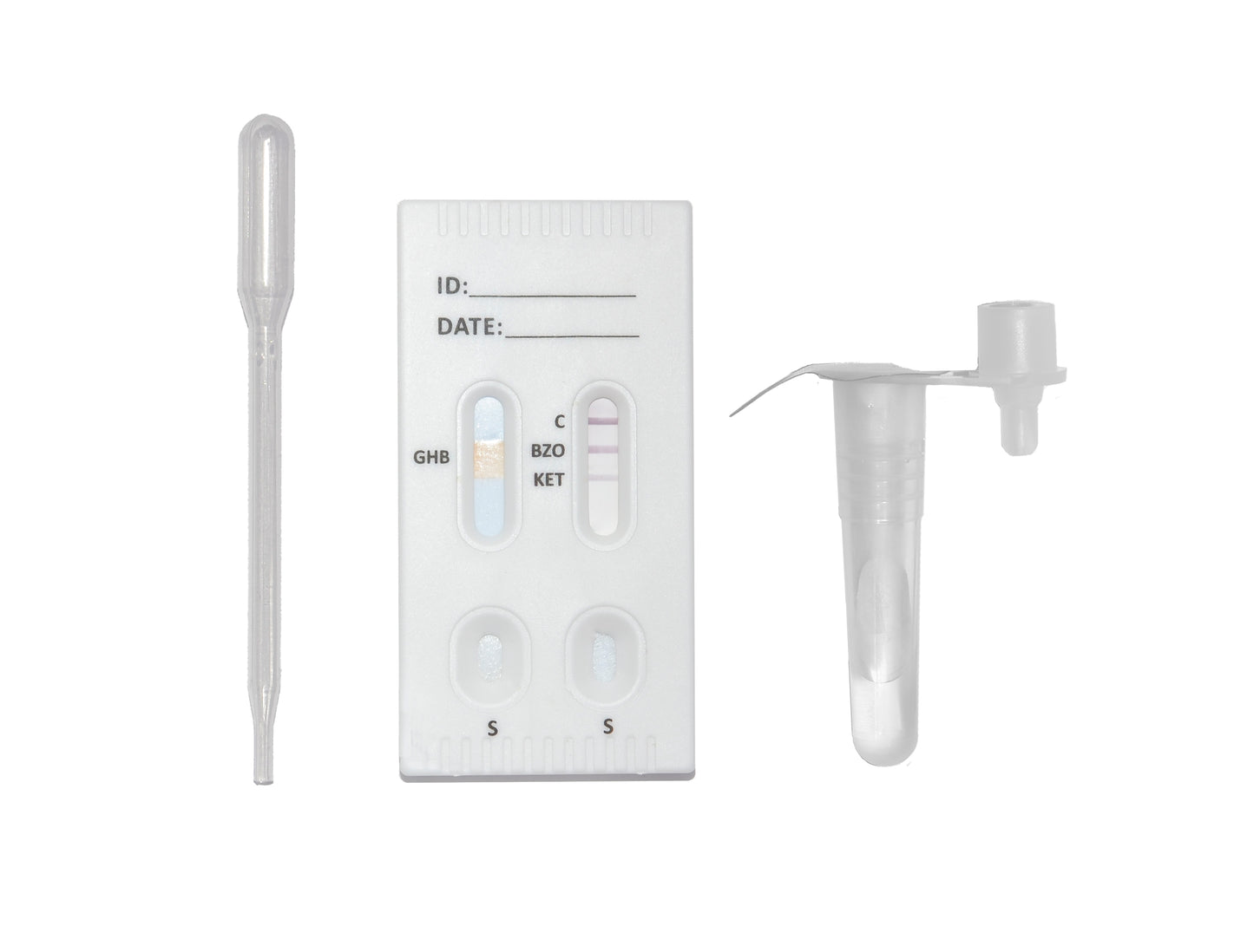 99% Detection, Date Rape Drug Test, Next Generation 