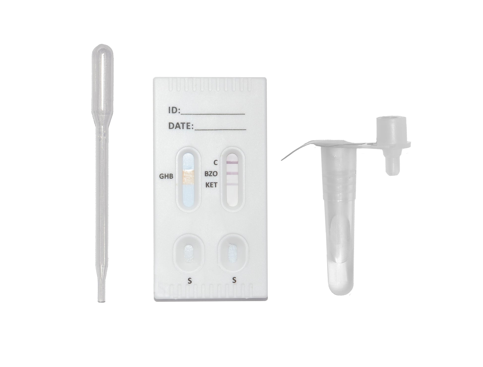 99% Detection, Date Rape Drug Test, Next Generation 