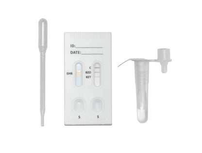 99% Detection, Date Rape Drug Test, Next Generation 