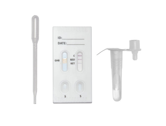 99% Detection, Date Rape Drug Test, Next Generation 