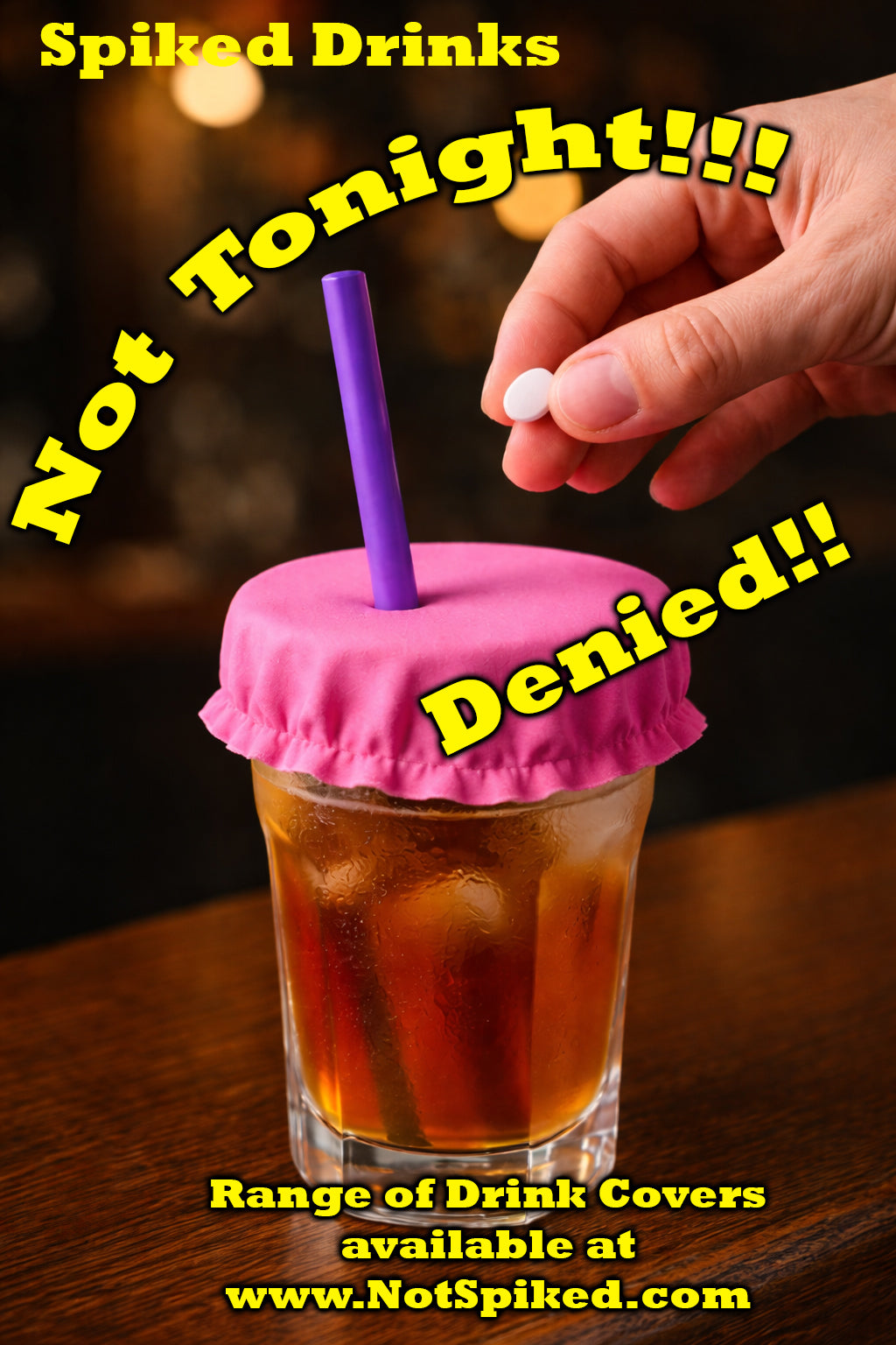 drink covers for drinks