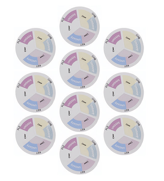 GHB test strip Roofie test strip